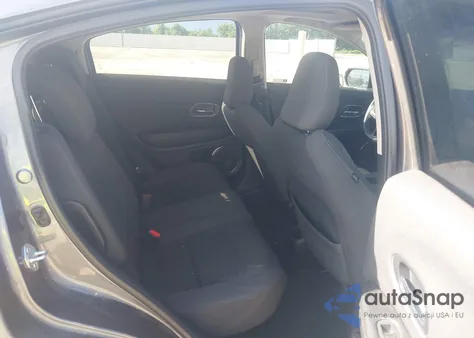 2022 Honda Hr-V Awd Ex из США, поврежденный, VIN 3CZRU6H57NM774579